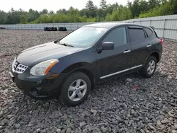 Nissan salvage cars for sale: 2013 Nissan Rogue S