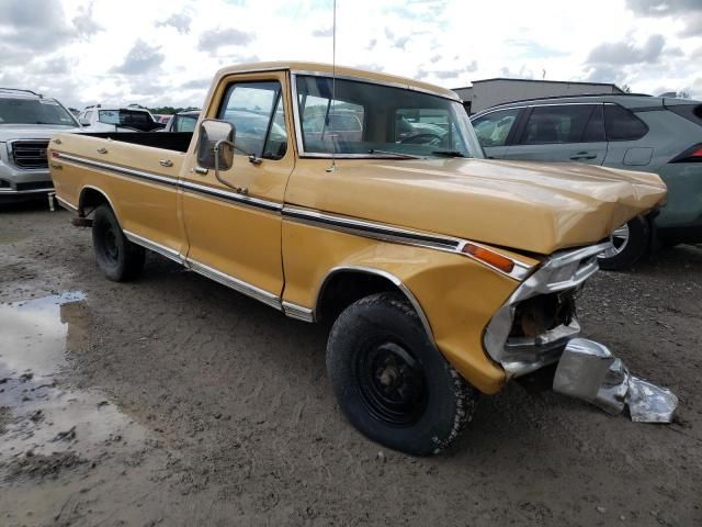 1974 Ford Ranger