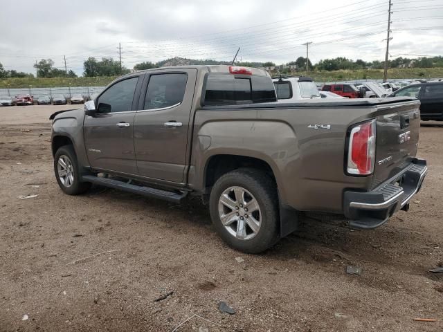 2016 GMC Canyon SLT