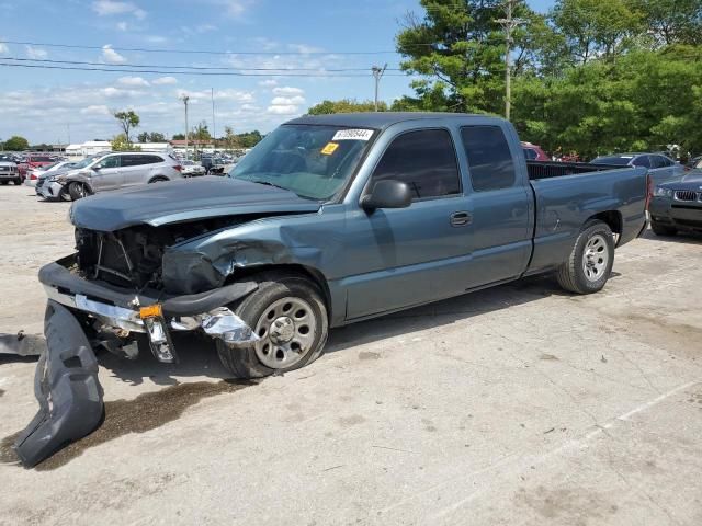 2007 Chevrolet Silverado C1500 Classic