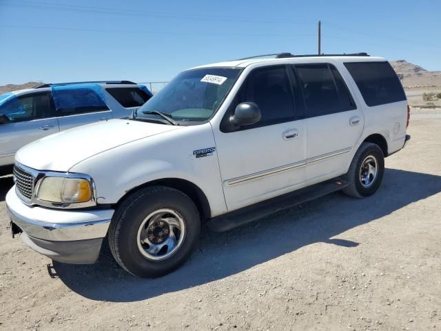 2000 Ford Expedition XLT