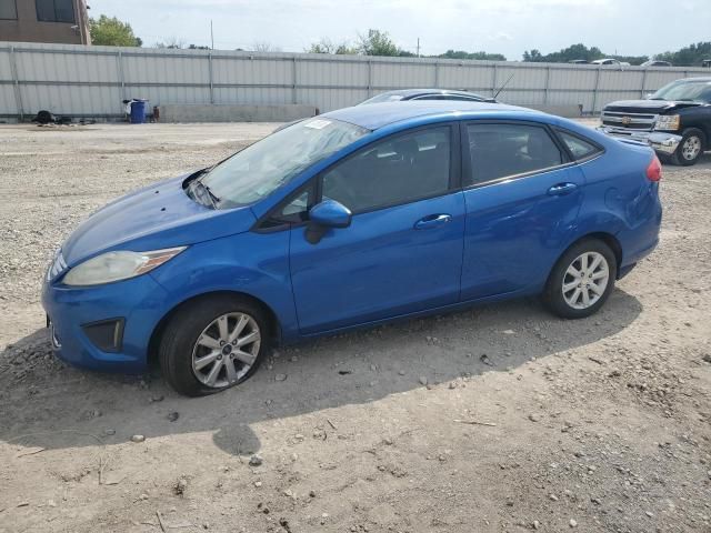 2011 Ford Fiesta SE