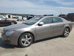 Run And Drives Cars for sale at auction: 2012 Chevrolet Malibu 1LT