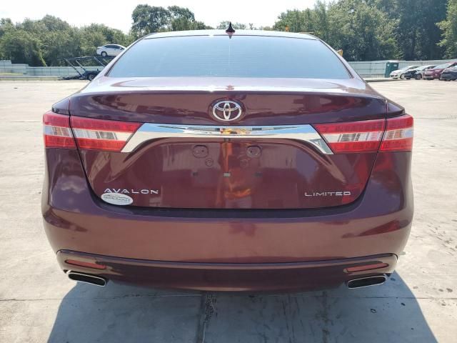 2013 Toyota Avalon Base