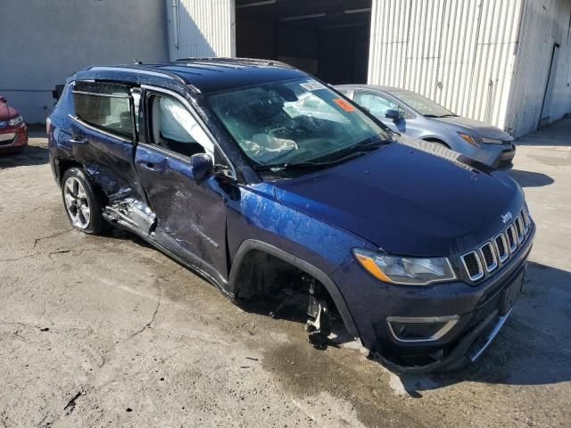 2021 Jeep Compass Limited