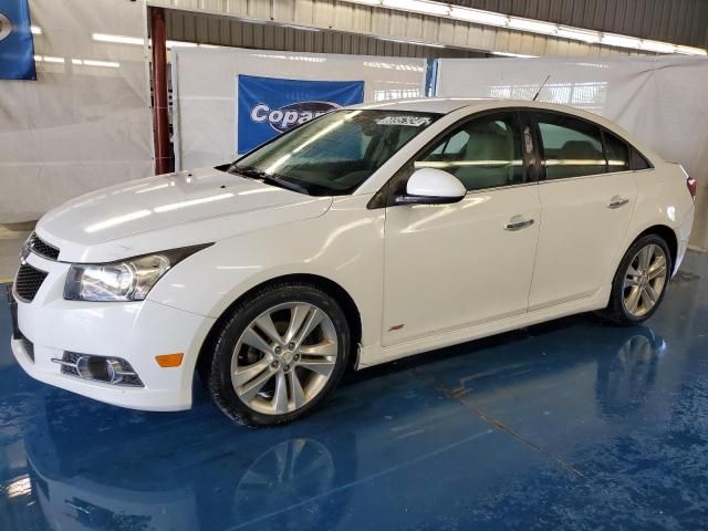 2014 Chevrolet Cruze LTZ