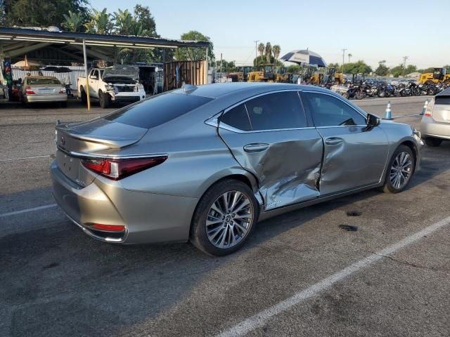 2021 Lexus ES 300H