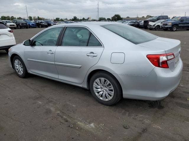 2014 Toyota Camry L