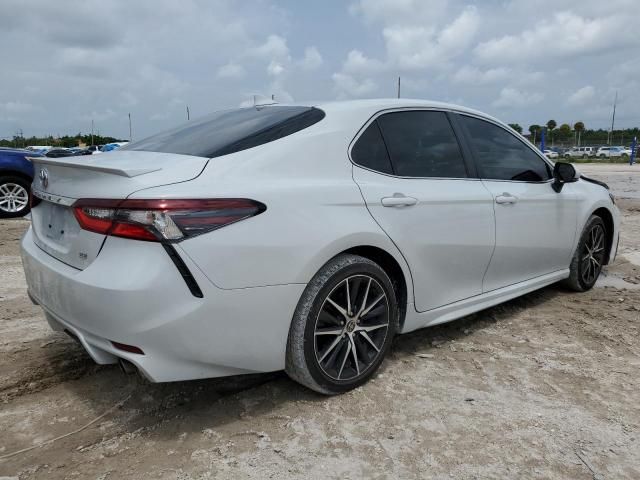 2023 Toyota Camry SE Night Shade