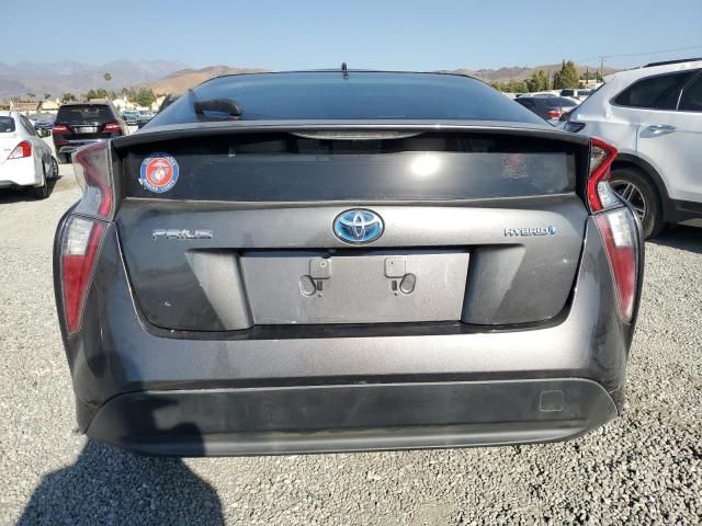 2016 Toyota Prius