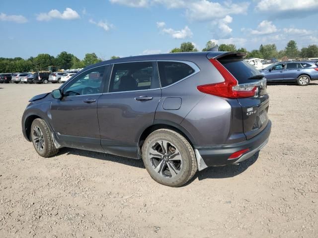 2019 Honda CR-V LX