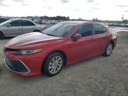 Toyota salvage cars for sale: 2023 Toyota Camry LE