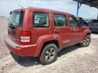 2008 Jeep Liberty Sport