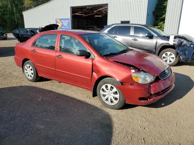 2007 Toyota Corolla CE