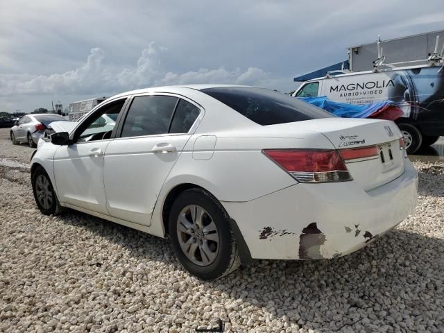 2012 Honda Accord LXP