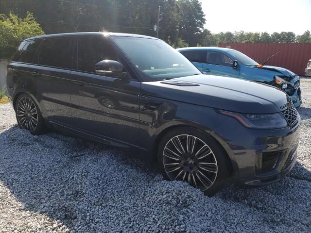 2019 Land Rover Range Rover Sport HSE Dynamic