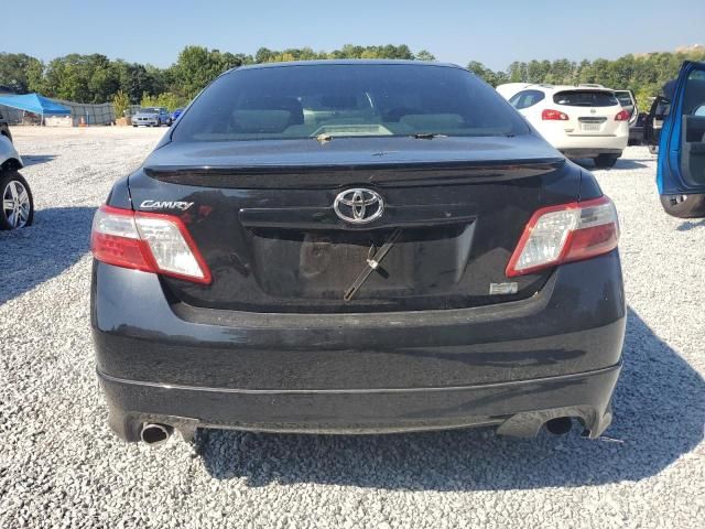 2007 Toyota Camry Hybrid