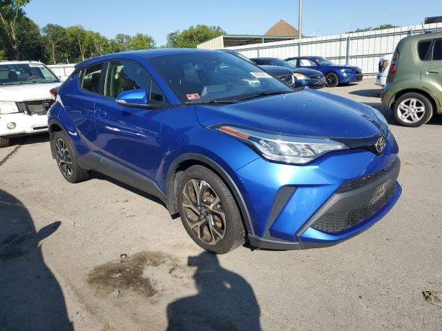 2020 Toyota C-HR XLE