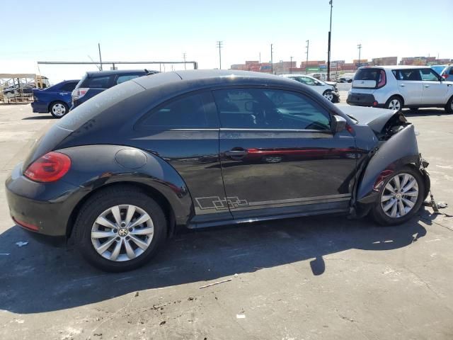 2016 Volkswagen Beetle 1.8T