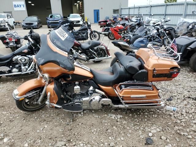 2008 Harley-Davidson Flhtcui 105TH Anniversary Edition