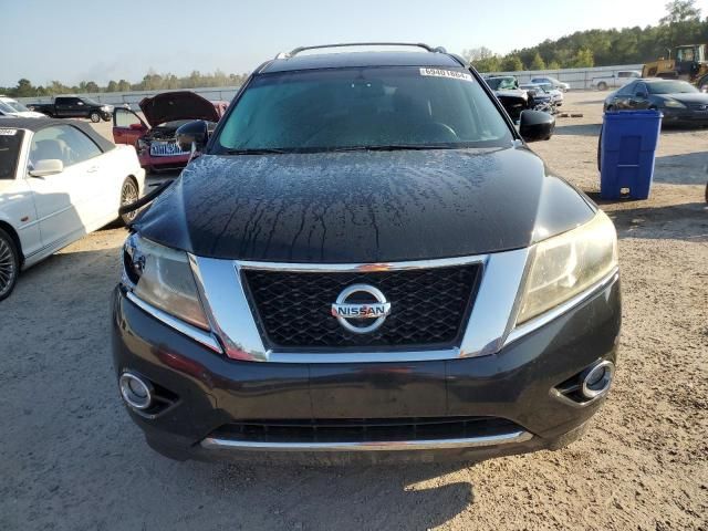 2016 Nissan Pathfinder S