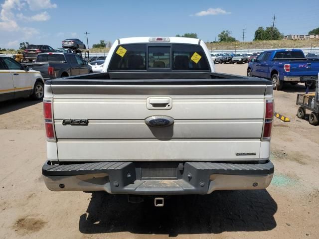 2014 Ford F150 Super Cab