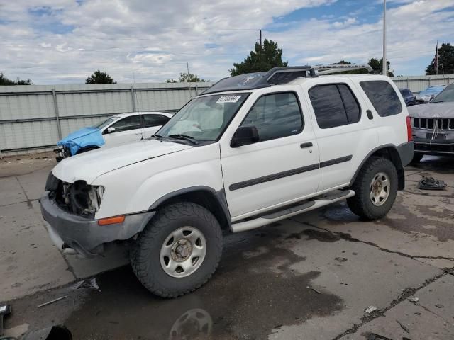 2004 Nissan Xterra XE