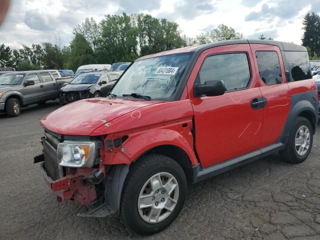 2006 Honda Element LX