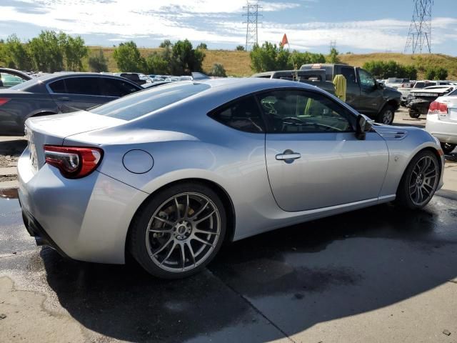 2017 Toyota 86 Base