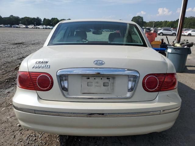 2005 KIA Amanti