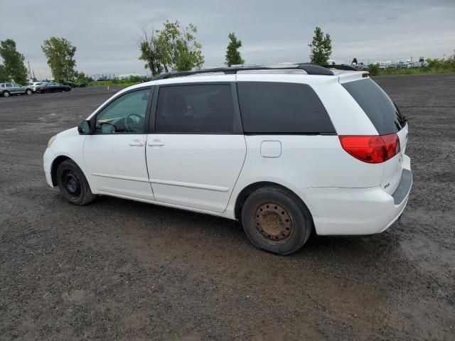 2009 Toyota Sienna CE