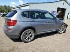 2015 BMW X3 XDRIVE28D