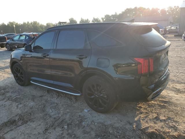 2022 KIA Sorento SX