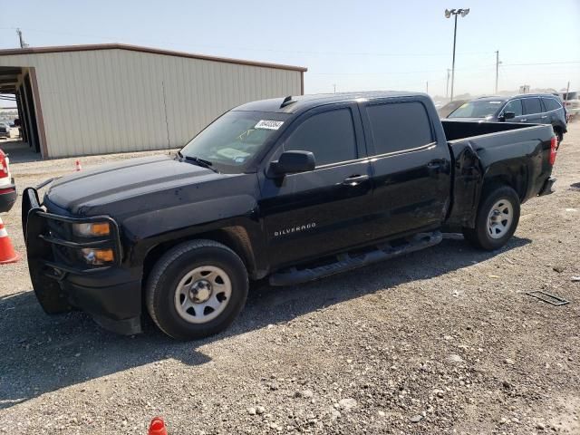 2015 Chevrolet Silverado C1500