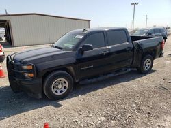 Salvage trucks for sale at Temple, TX auction: 2015 Chevrolet Silverado C1500