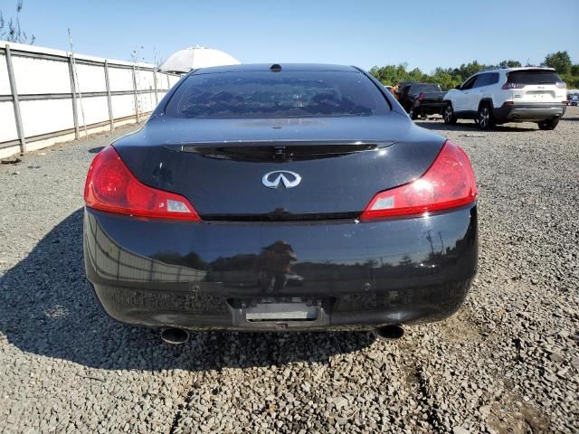 2012 Infiniti G37 Base