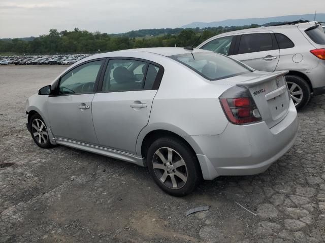 2011 Nissan Sentra 2.0