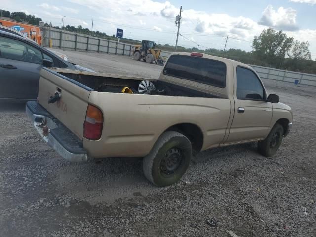 1997 Toyota Tacoma