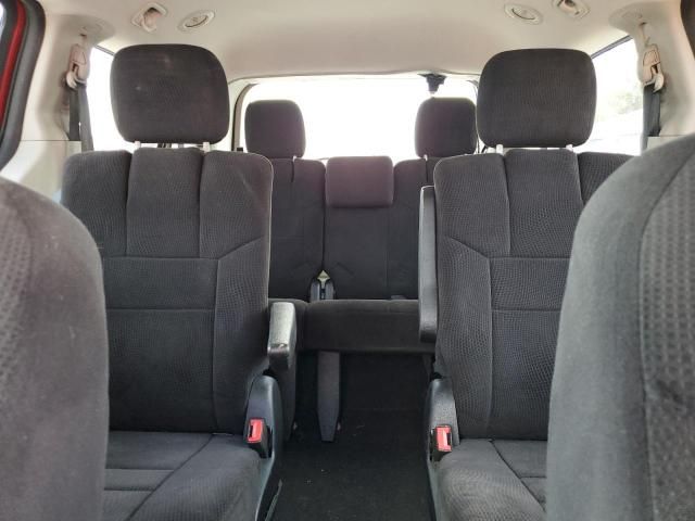 2013 Dodge Grand Caravan SXT