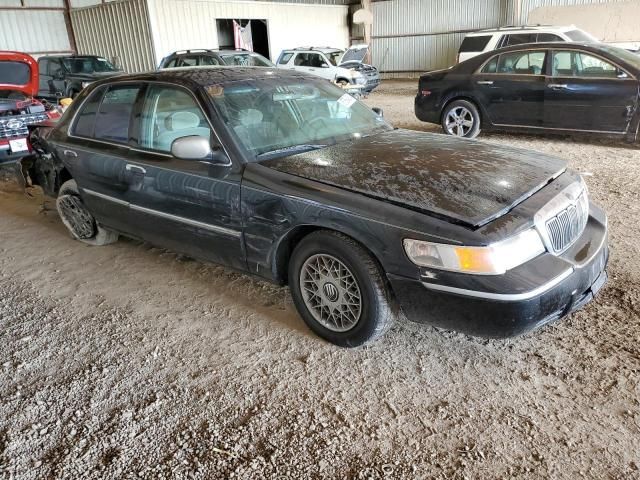 2002 Mercury Grand Marquis GS