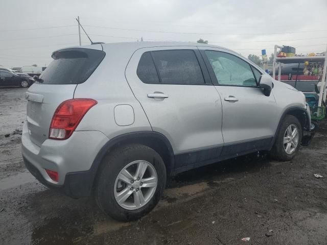 2021 Chevrolet Trax LS