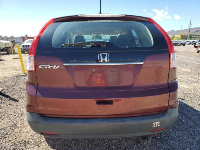 2012 Honda CR-V EX