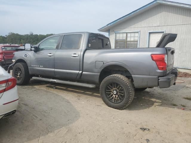 2017 Nissan Titan XD SL