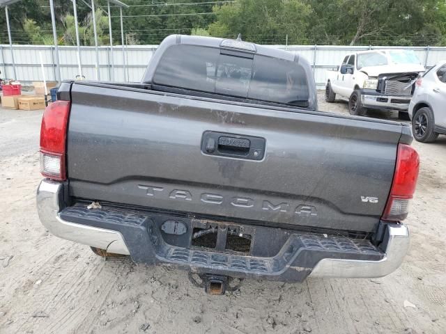 2019 Toyota Tacoma Double Cab