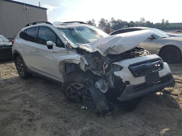 2018 Subaru Crosstrek Limited