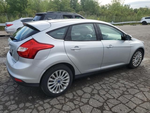 2012 Ford Focus Titanium