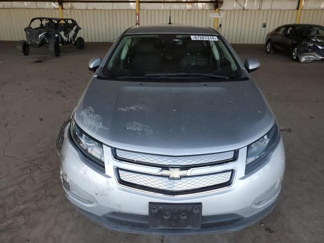 2014 Chevrolet Volt