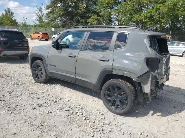 2022 Jeep Renegade Altitude