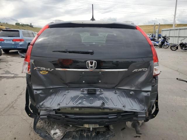 2013 Honda CR-V EXL