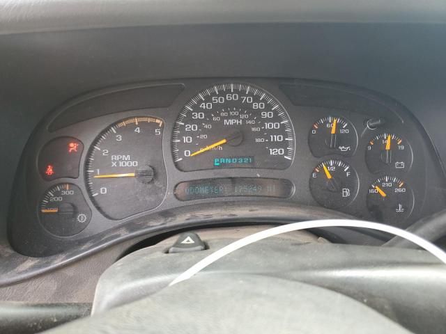 2005 GMC Sierra K2500 Heavy Duty